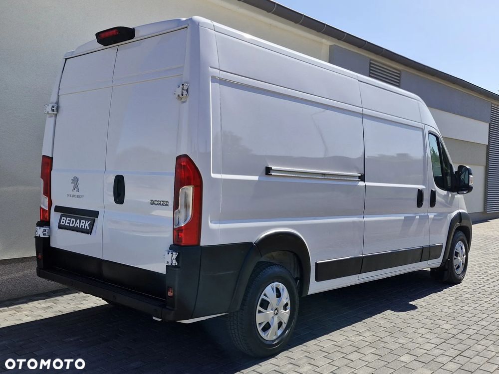 Citroën JUMPER, L3H2 MAXI, kamera cofania, nawigacja, tempomat, klima - 5