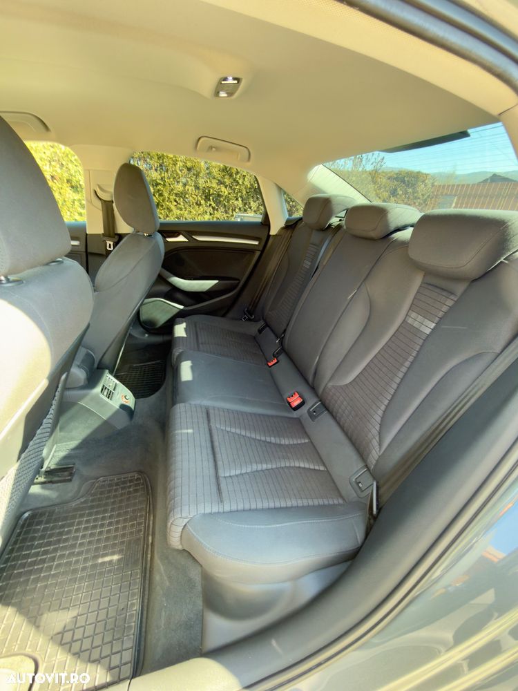 Audi A3 Limuzina - 13