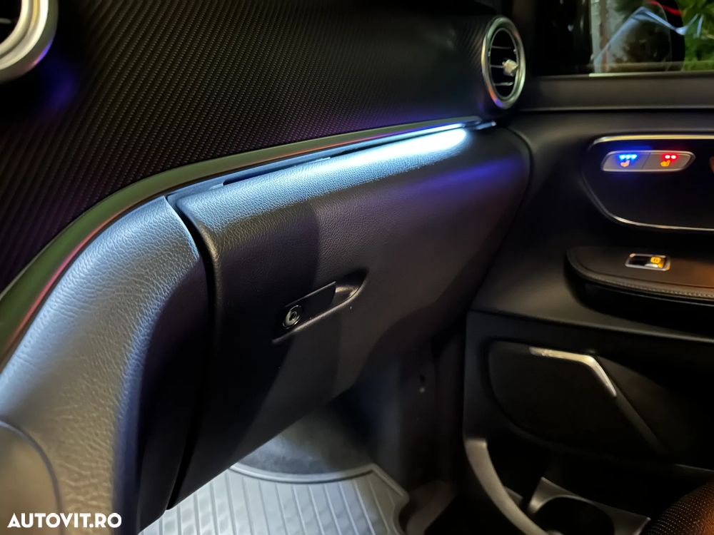 Mercedes-Benz V 250 (BlueTEC) d lang 4Matic 7G-TRONIC Avantgarde - 37