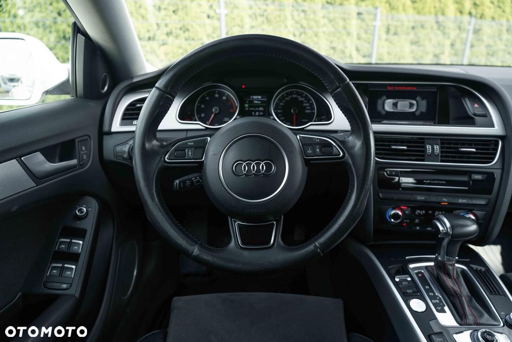 Audi A5 Sportback 1.8 TFSI Multitronic - 12
