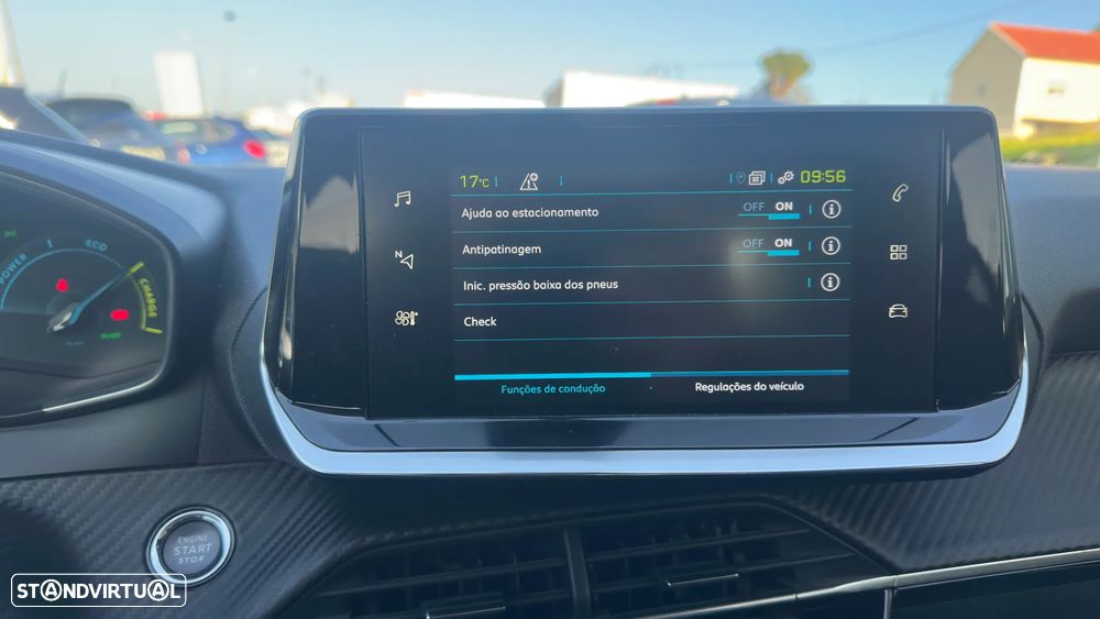 Peugeot e-208 50 kWh Allure Pack - 16