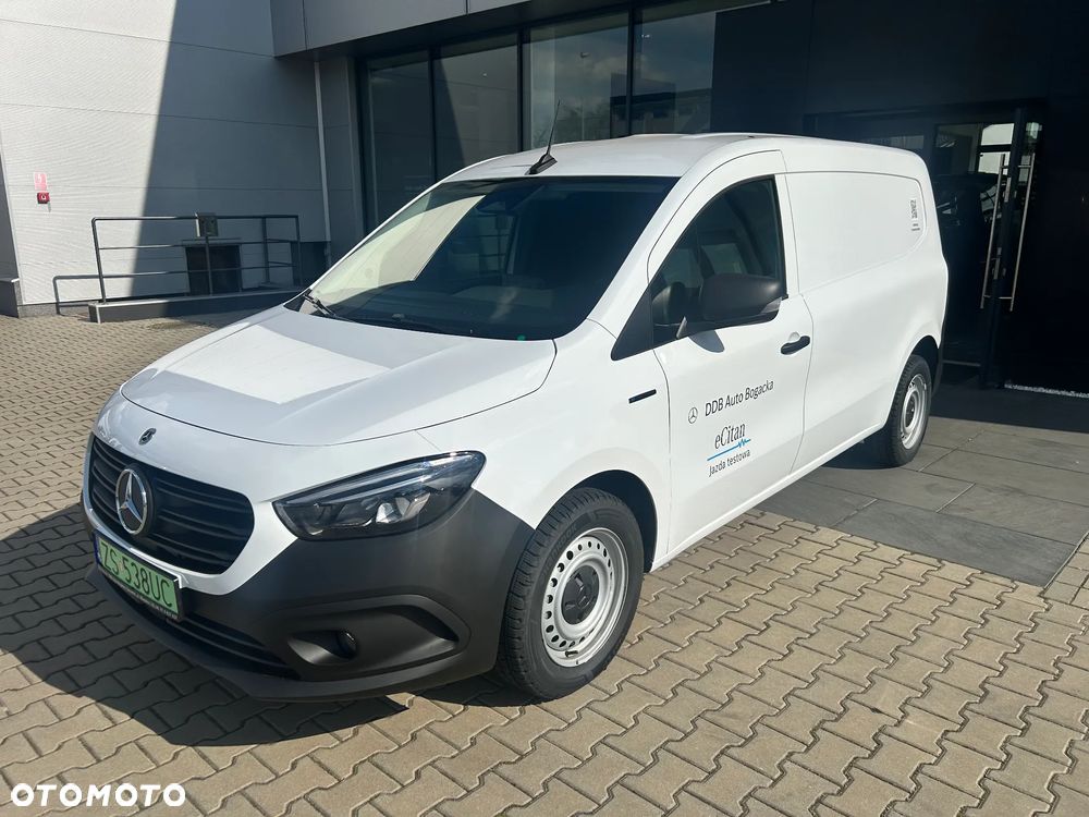 Mercedes-Benz eCitan 112e Furgon ekstradługi - 4