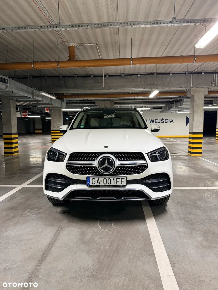 Mercedes-Benz GLE 450 4Matic 9G-TRONIC AMG Line - 3