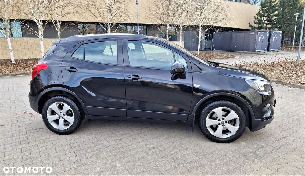 Opel Mokka X 1.6 Enjoy S&S - 6