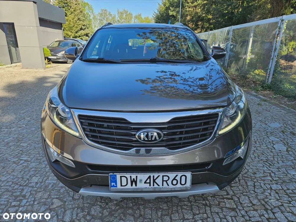 Kia Sportage - 13
