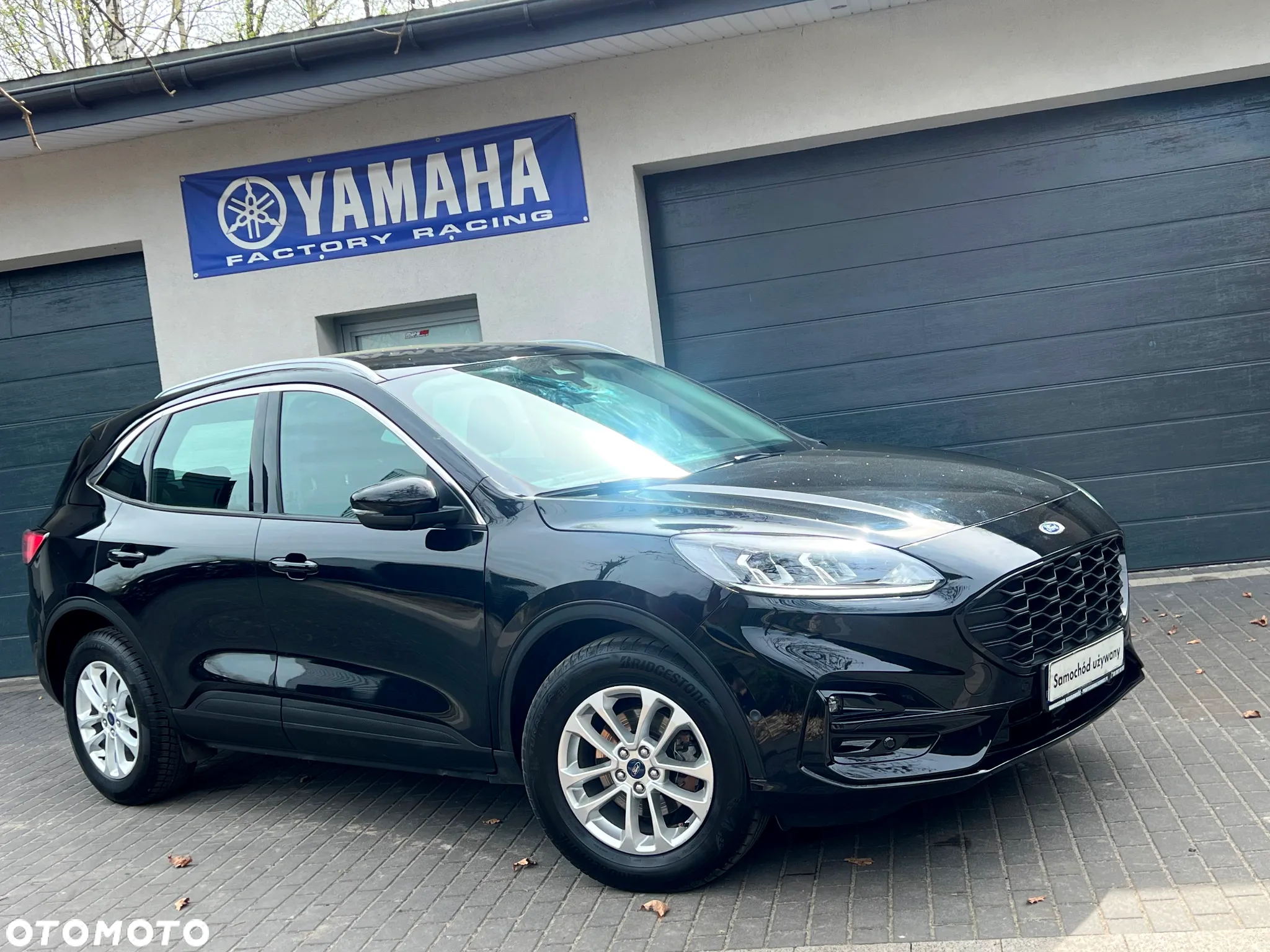 Ford Kuga 1.5 EcoBoost FWD Titanium - 12