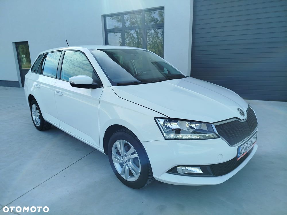 Skoda Fabia 1.0 Ambition - 3