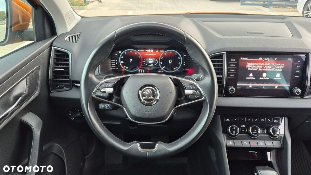 Skoda Karoq 1.5 TSI ACT 4x2 Style DSG - 17