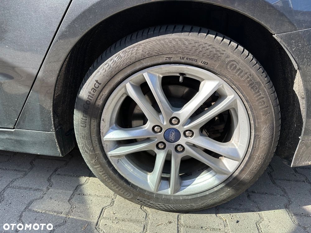 Ford Mondeo 2.0 TDCi STart-Stopp PowerShift-Aut Titanium - 8