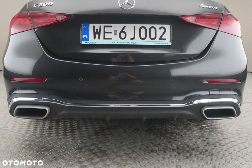 Mercedes-Benz Klasa C - 37