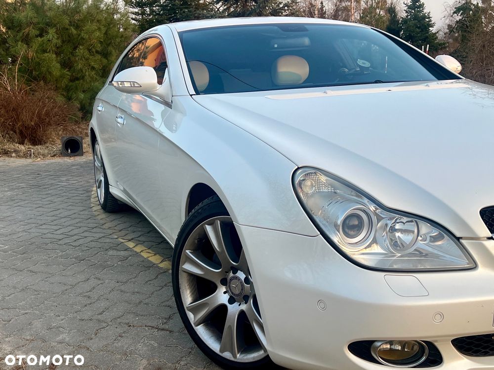 Mercedes-Benz CLS - 8