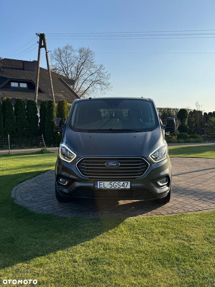 Ford Tourneo Custom 2.0 TDCi L2 Titanium SelectShift - 1