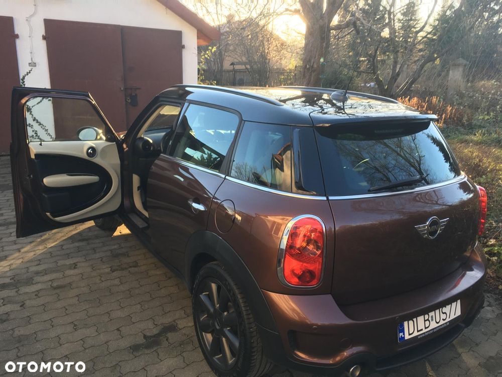 MINI Countryman Cooper SD All4 - 13