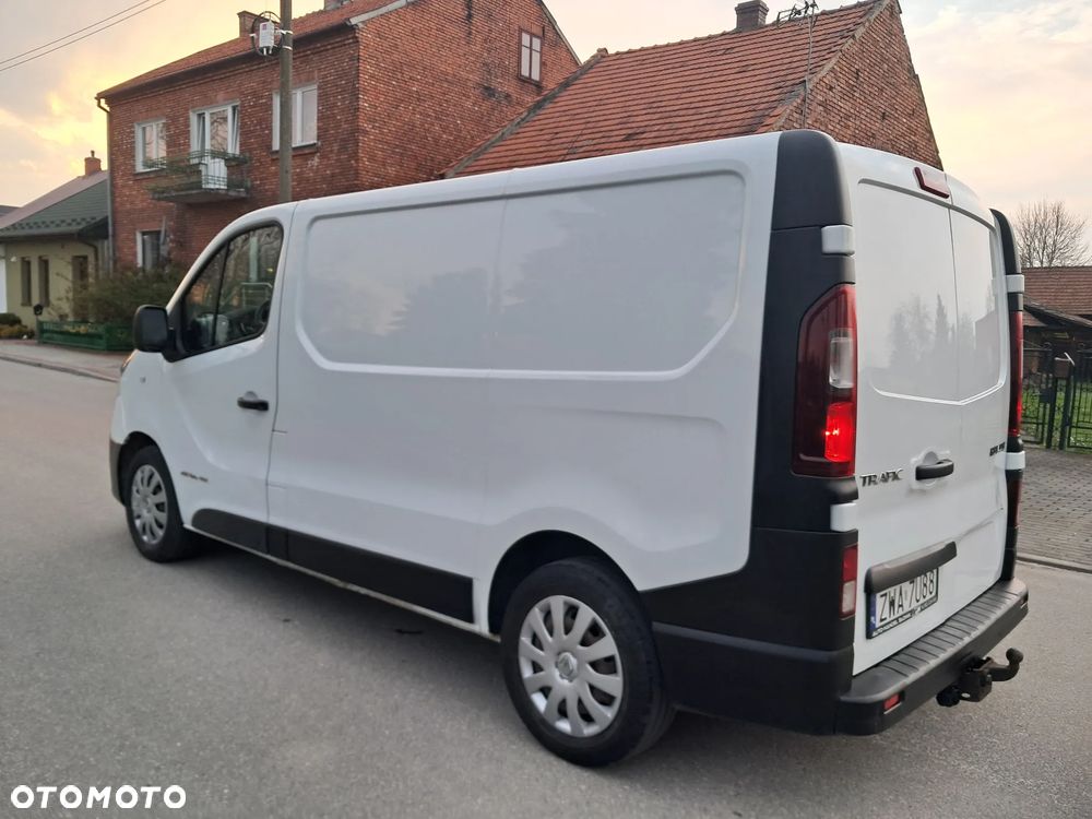 Renault Trafic L1H1 Komfort - 19