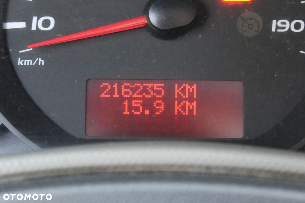 Renault Master - 22