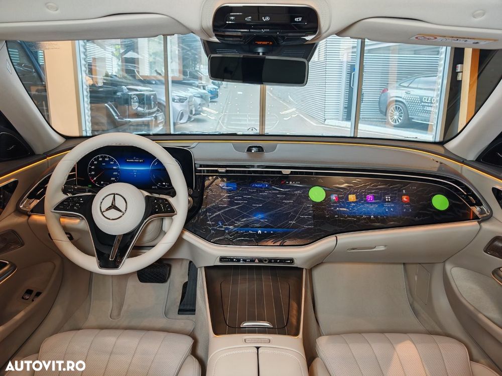 Mercedes-Benz E 300 4MATIC Aut. - 5