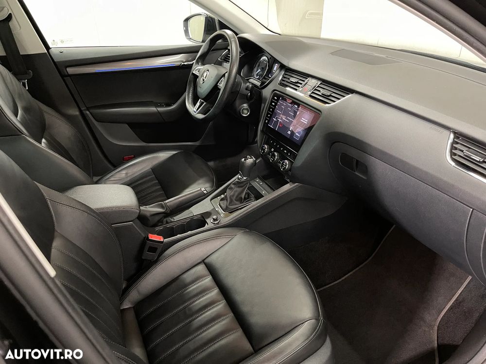 Skoda Octavia 1.5 TSI ACT DSG Style - 10