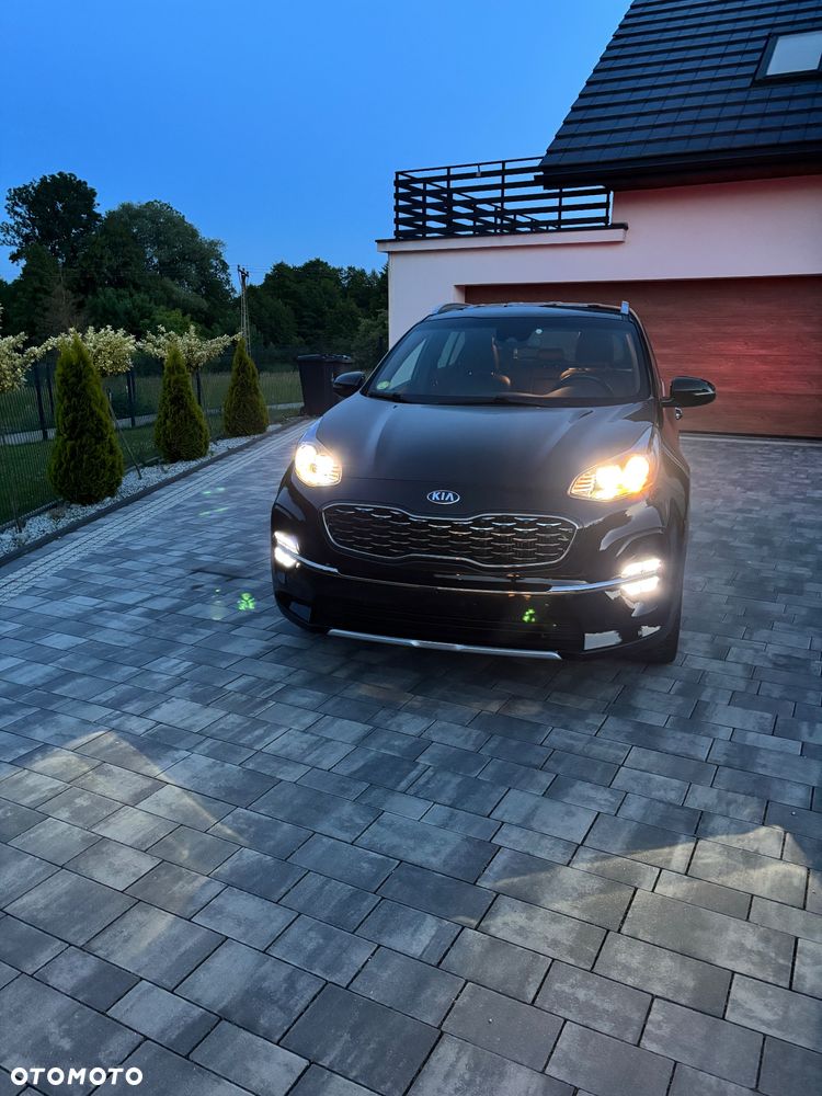 Kia Sportage - 9