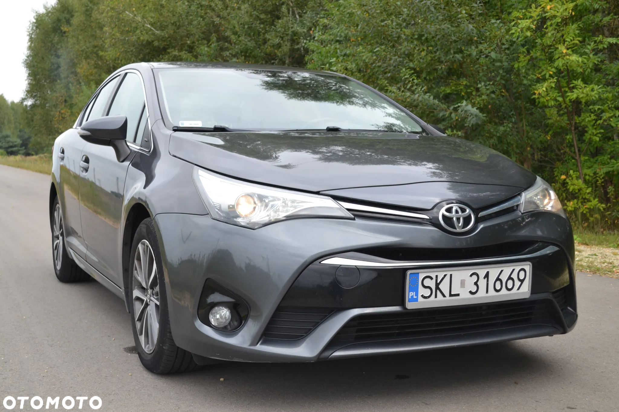 Toyota Avensis 2.0 D-4D Active Business - 2