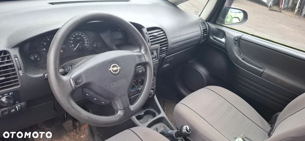 Opel Zafira A na części 1,6 b - 4