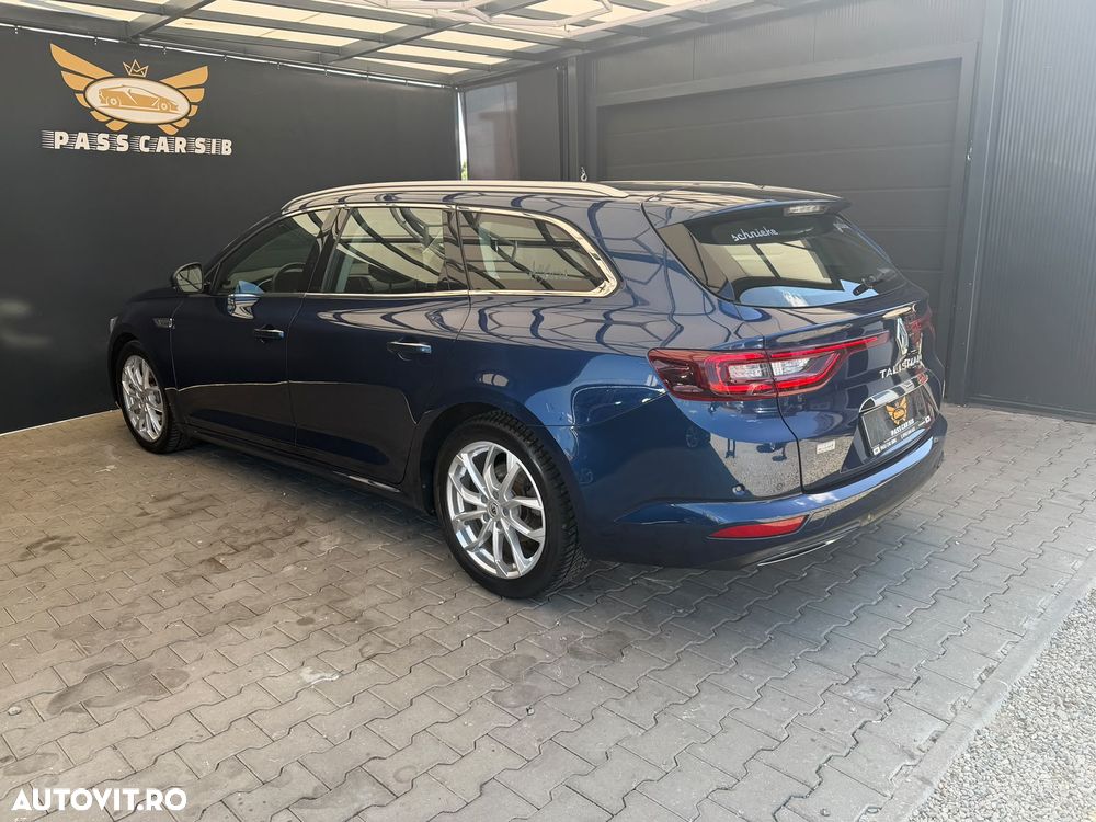 Renault Talisman ENERGY dCi 160 EDC INTENS - 4