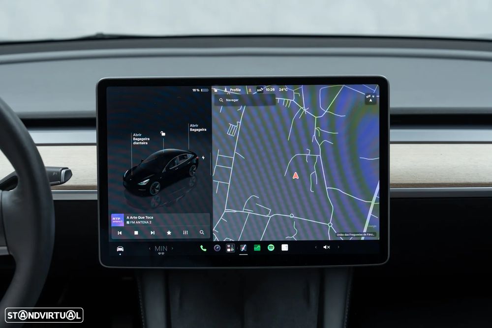 Tesla Model 3 Standard Range Plus RWD - 28
