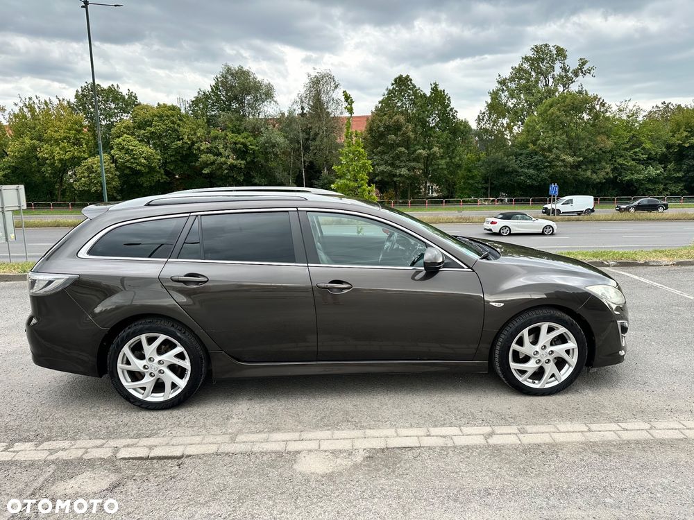Mazda 6 - 15