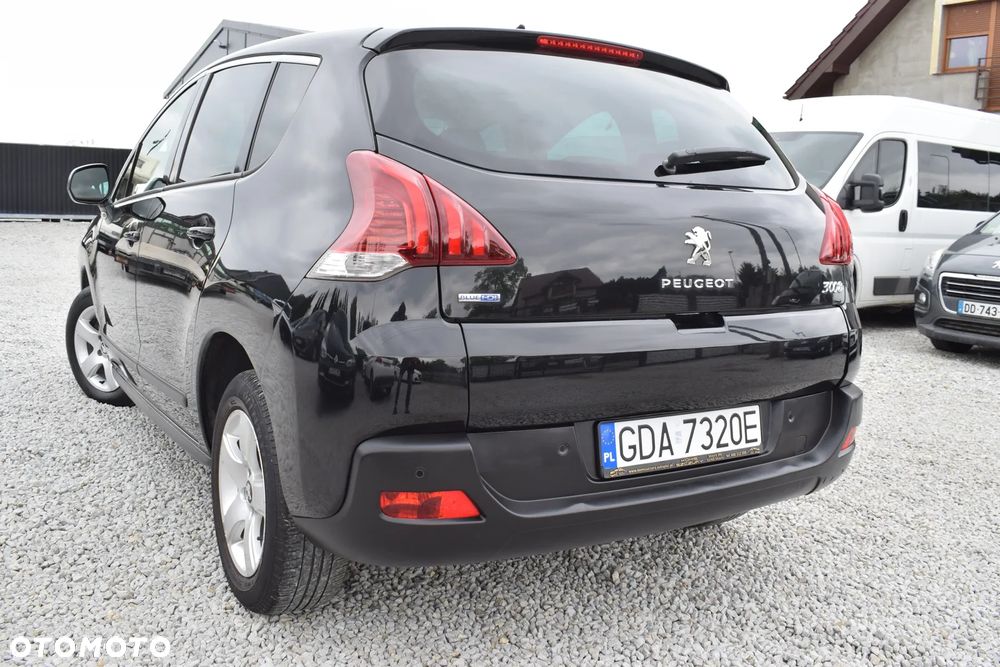 Peugeot 3008 BlueHDi 120 EAT6 Stop & Start Active - 2