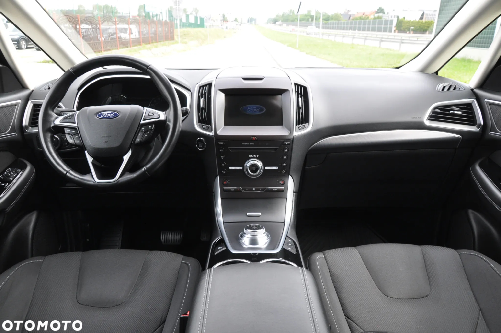 Ford S-Max 2.0 EcoBlue AWD Trend - 15