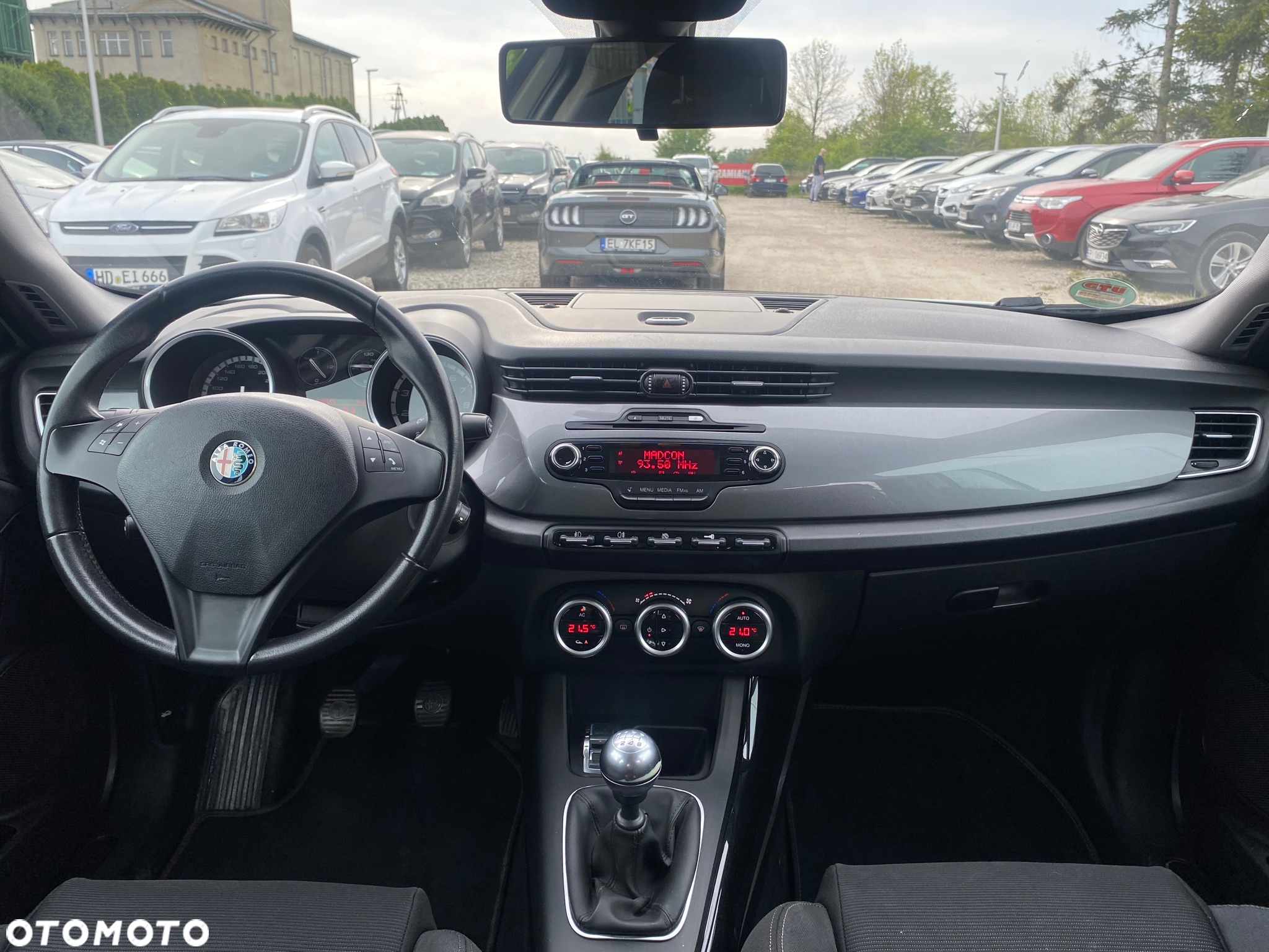 Alfa Romeo Giulietta 1.4 TB 16V Super - 28