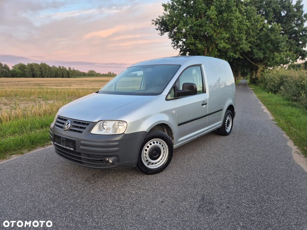 Volkswagen Caddy - 3