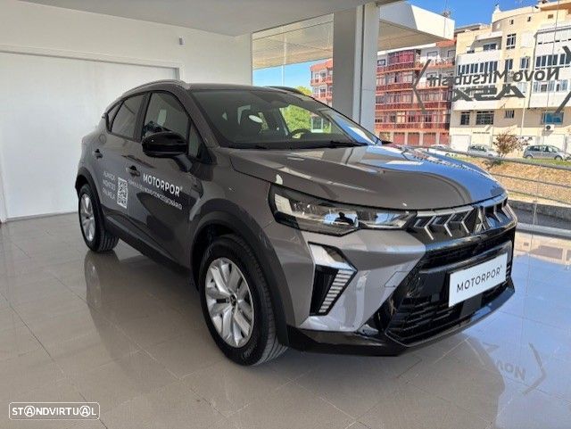 Mitsubishi ASX 1.0 MPI-T Bi-Fuel Kaiteki - 3