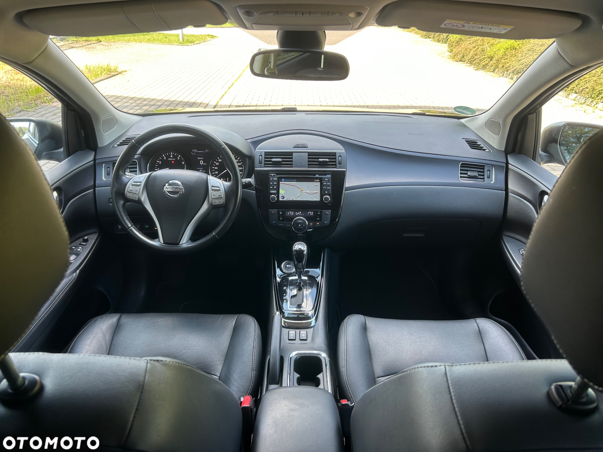 Nissan Pulsar 1.2 DIG-T Xtronic Tekna - 22