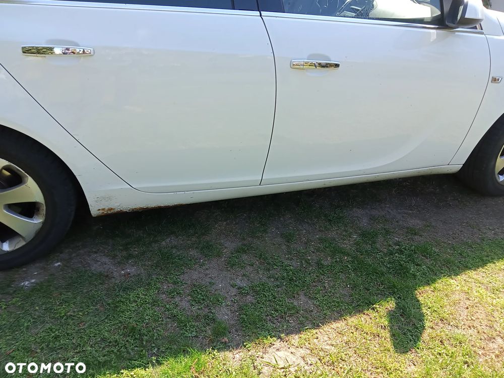 Opel Insignia 2.0 CDTI - 8