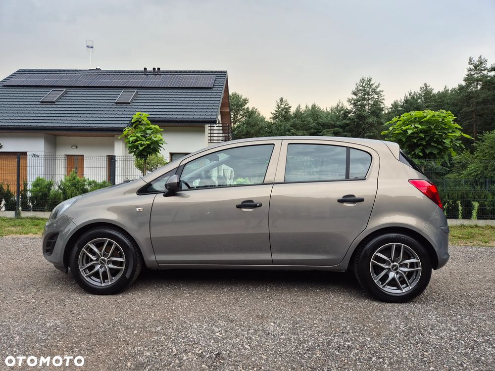 Opel Corsa 1.0 12V Edition / Active - 5
