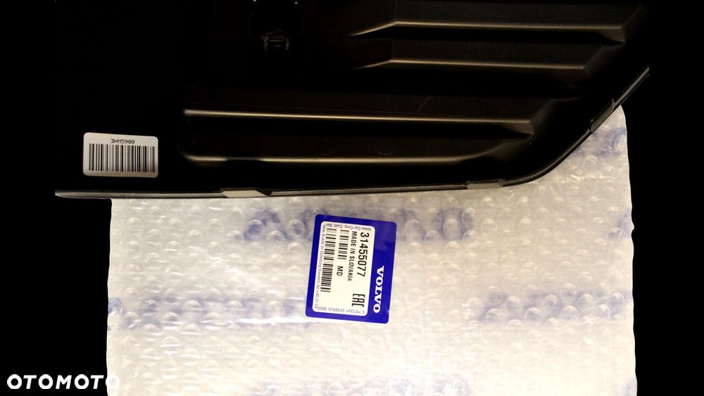 VOLVO XC60 II R-DESIGN przednia lewa kratka zderzaka 31455077 OE - 4