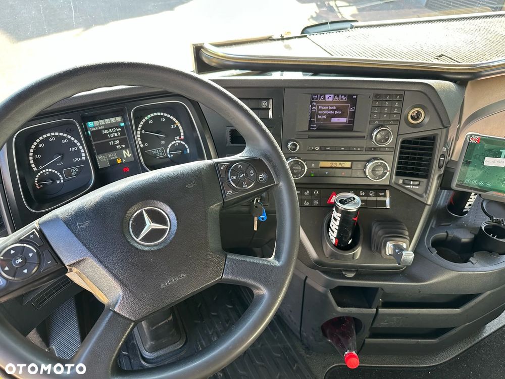 Mercedes-Benz Actros 2545 - 7