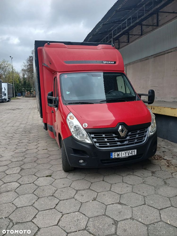 Renault MASTER - 1