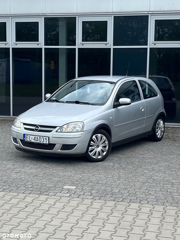 Opel Corsa 1.2 16V Sport EasyTronic - 9