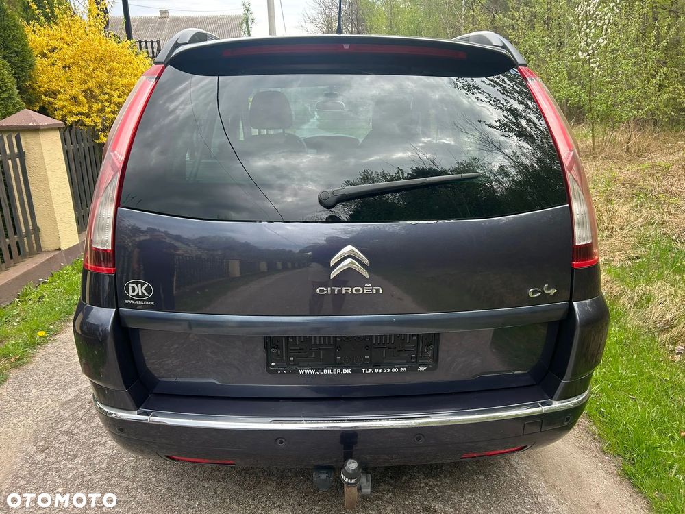 Citroën C4 Grand Picasso - 5