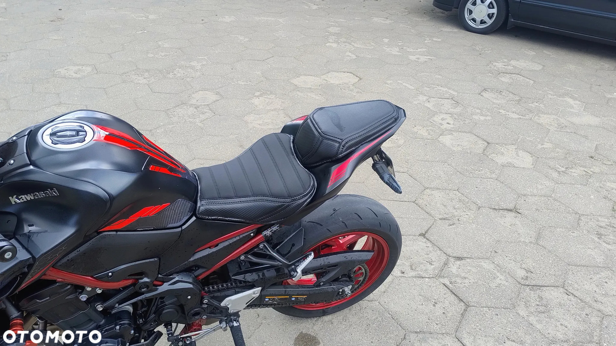 Kawasaki Z 900 - 13
