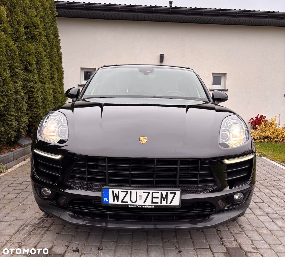 Porsche Macan 2018 photo 2