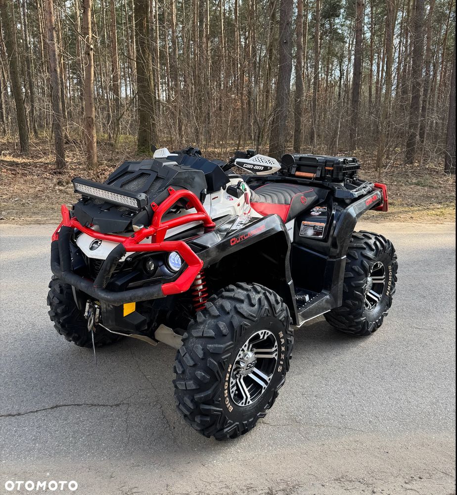 Can-Am Outlander - 1