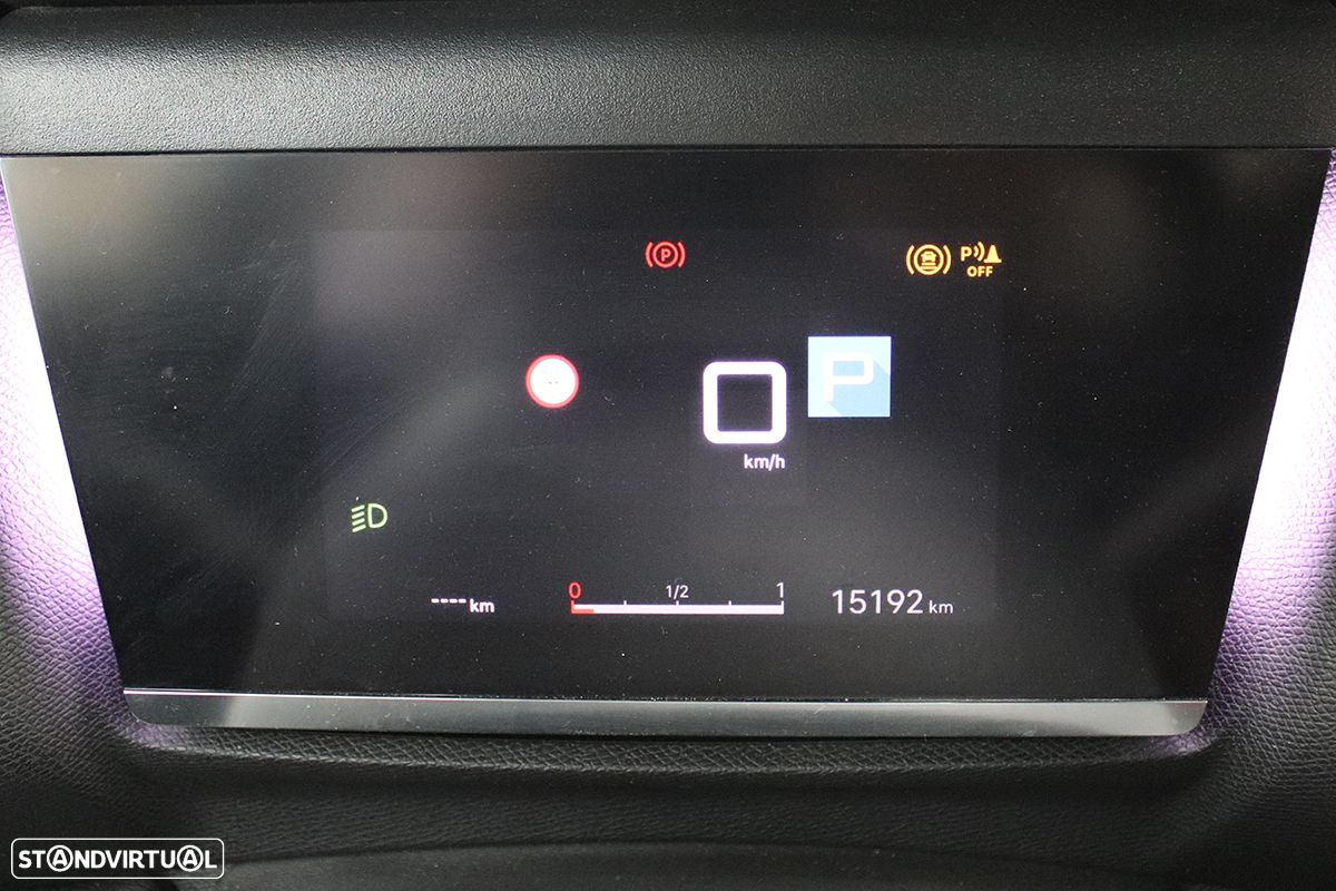 Citroën C4 1.2 PureTech Plus EAT8 - 17