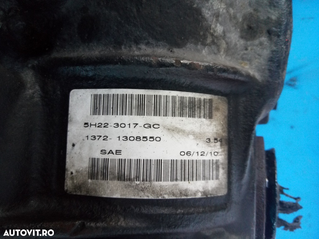 Diferential fata LAND ROVER Discovery 4 , Range Rover 3.0 TDV6 , R 3.54 - 4