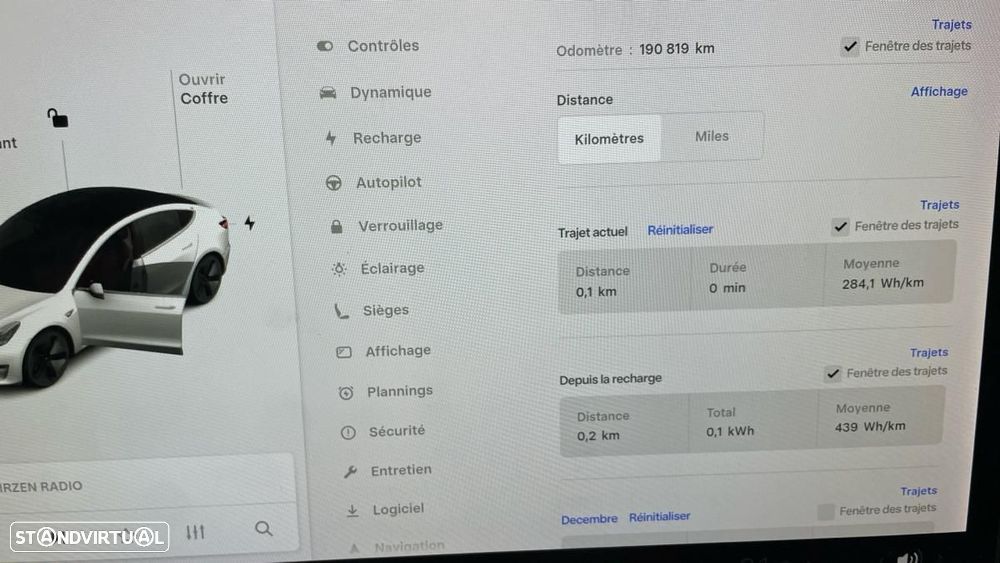 Tesla Model 3 Long-Range Dual Motor AWD - 3