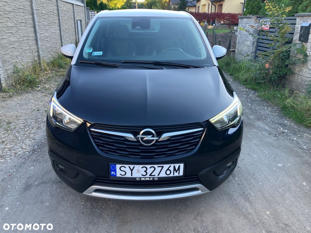 Opel Crossland X - 2