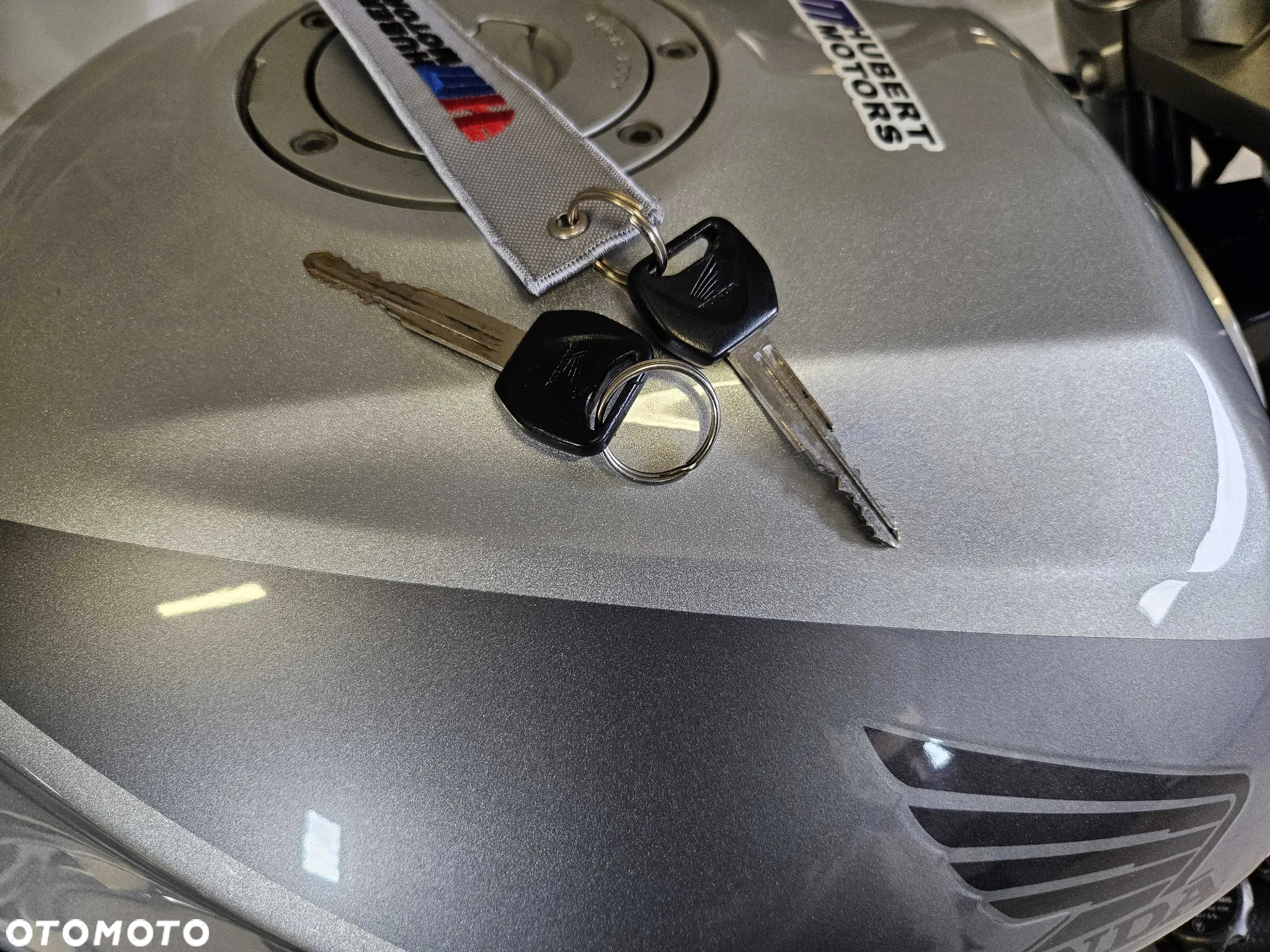 Honda CBF - 41
