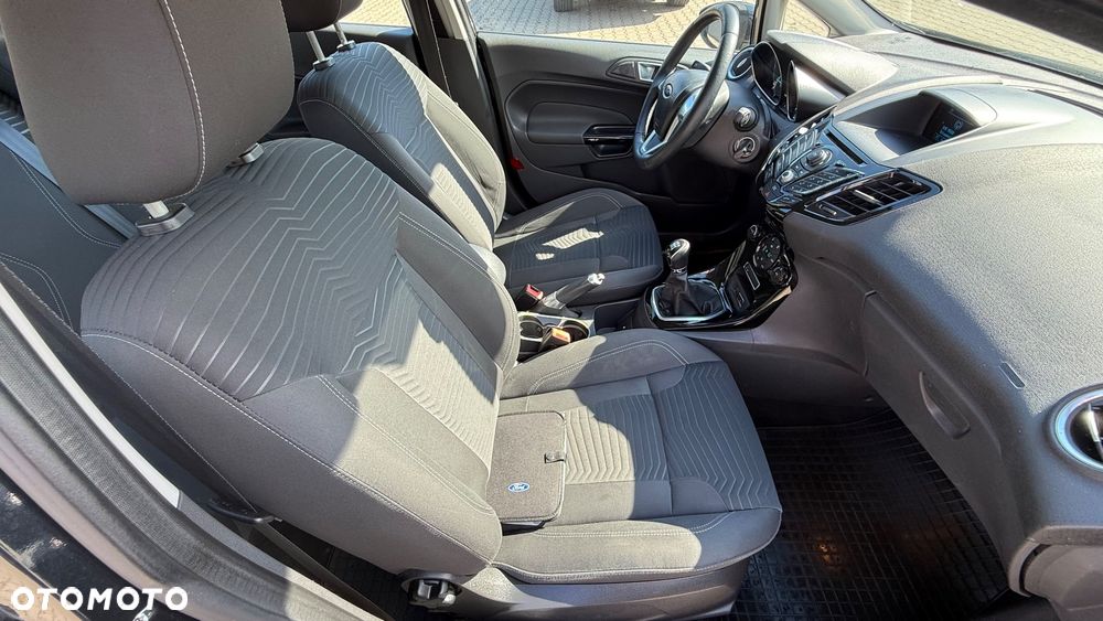 Ford Fiesta 1.0 EcoBoost Titanium ASS - 22