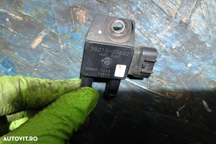 Senzor presiune gaze evacuare 39210-2A800 39210-2A800 Kia Sportage 3 - 1